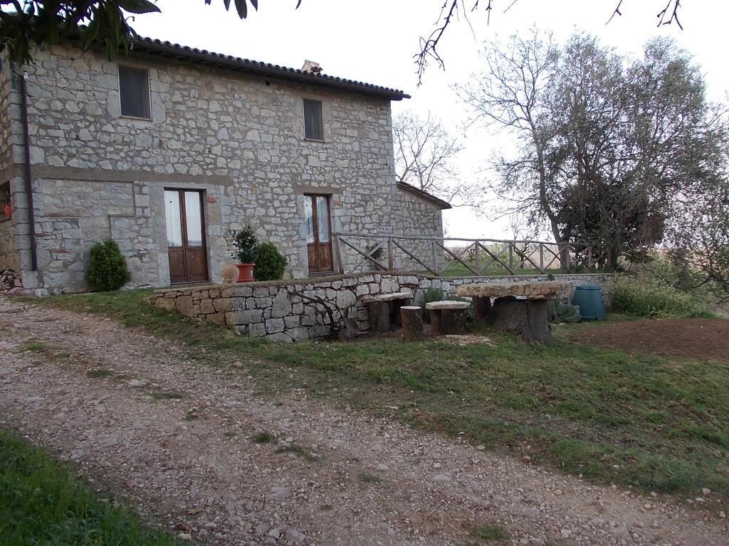 Villa Il Vallone Di Melezzole Exterior foto