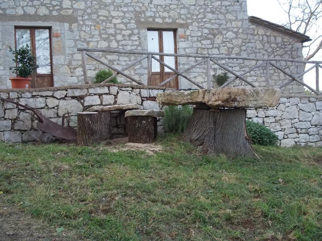 Villa Il Vallone Di Melezzole Exterior foto