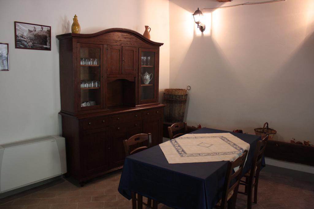 Villa Il Vallone Di Melezzole Exterior foto