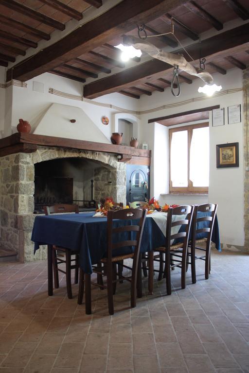Villa Il Vallone Di Melezzole Exterior foto