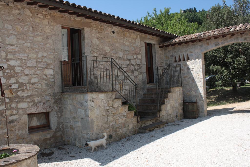 Villa Il Vallone Di Melezzole Exterior foto