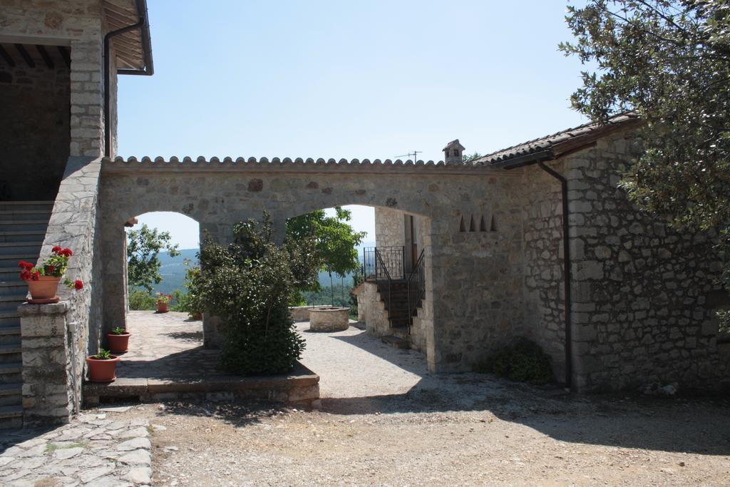 Villa Il Vallone Di Melezzole Exterior foto