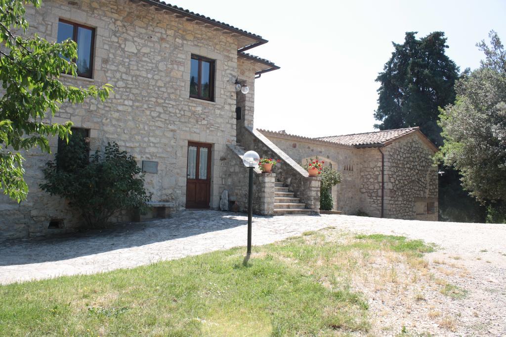 Villa Il Vallone Di Melezzole Exterior foto