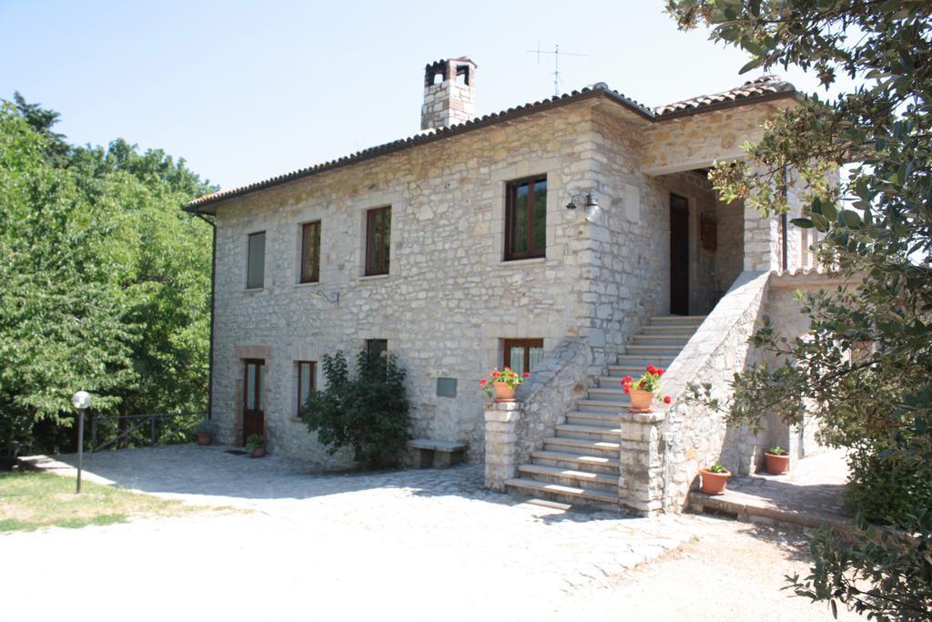 Villa Il Vallone Di Melezzole Exterior foto