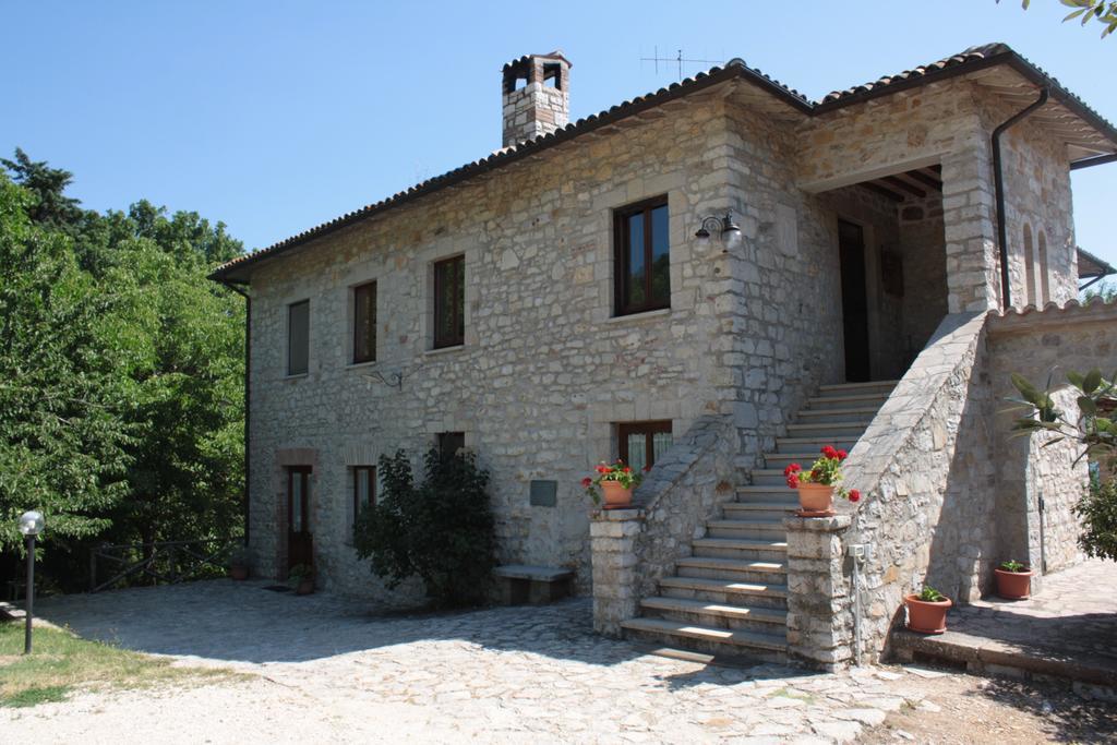 Villa Il Vallone Di Melezzole Exterior foto