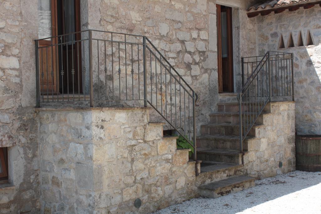 Villa Il Vallone Di Melezzole Exterior foto